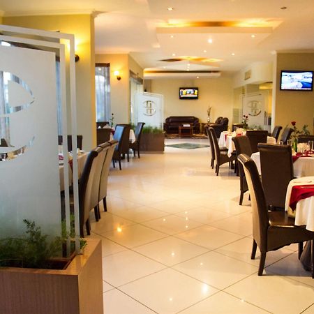 Solo Te Hotel Addis Ababa Exterior photo