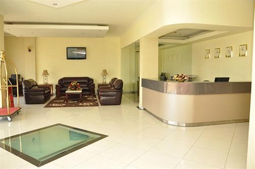 Solo Te Hotel Addis Ababa Exterior photo