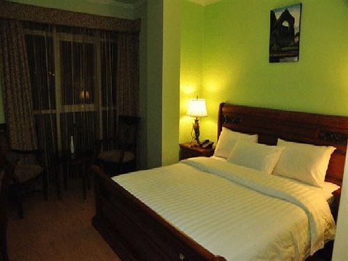 Solo Te Hotel Addis Ababa Exterior photo