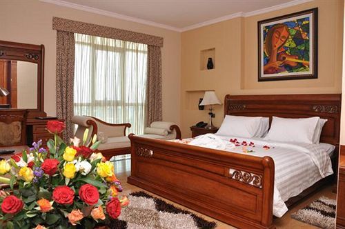Solo Te Hotel Addis Ababa Exterior photo
