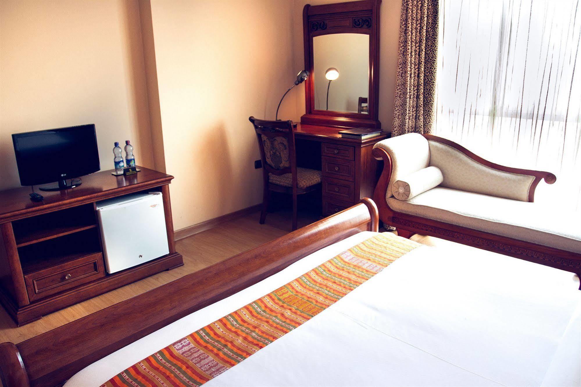 Solo Te Hotel Addis Ababa Exterior photo
