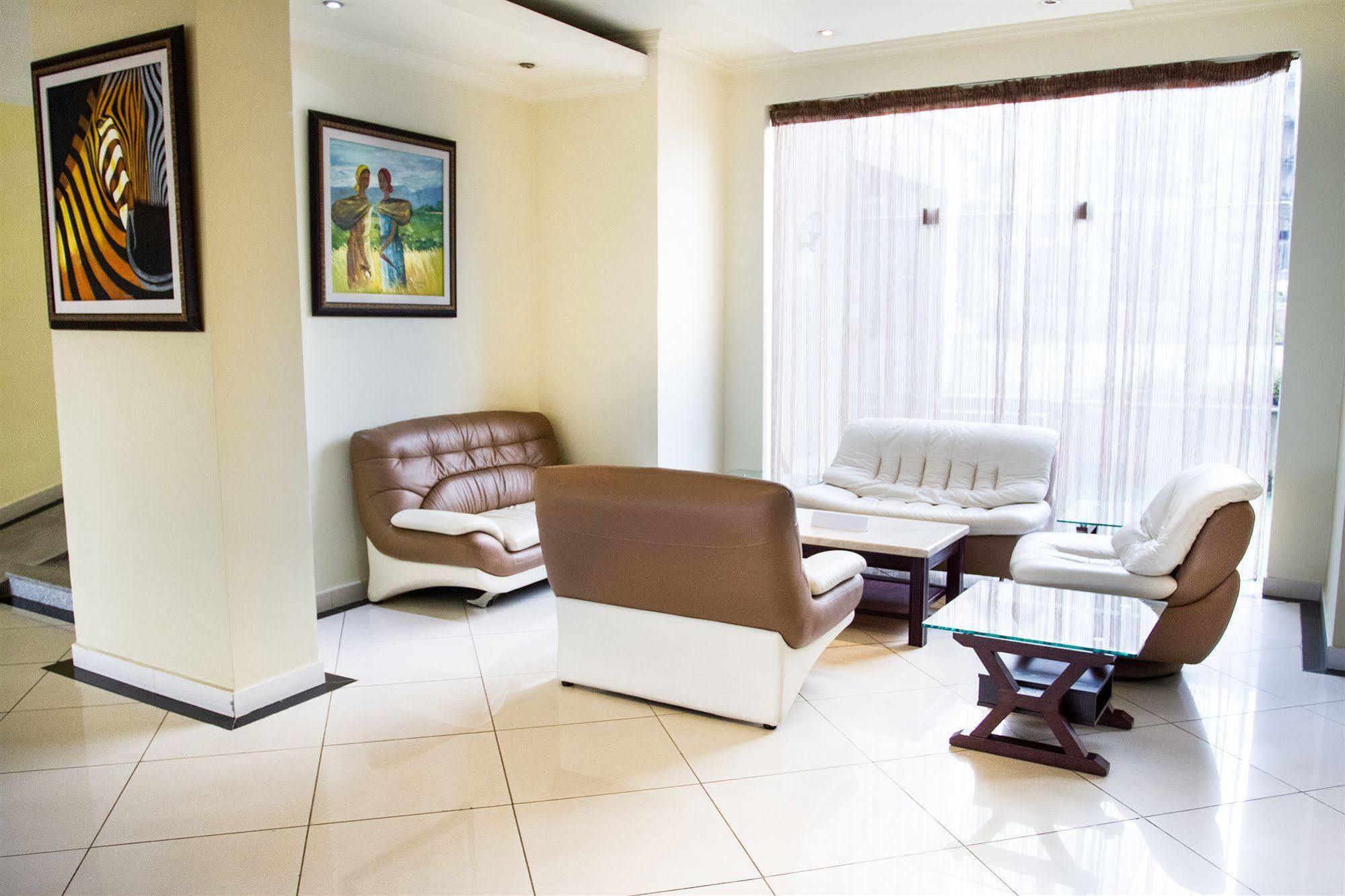 Solo Te Hotel Addis Ababa Exterior photo